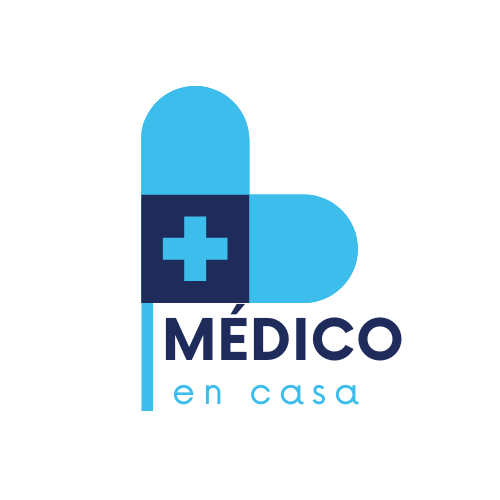 Logo de Médicos en Casa